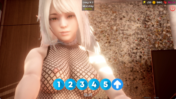 【亚洲风沙盒SLG/汉化/动态】精灵雷亚/精灵蕾雅/精灵瑞雅/精灵女孩/Reya the Elf V0.7.0a SE PC+安卓双端汉化版 百度+UC/15.8G