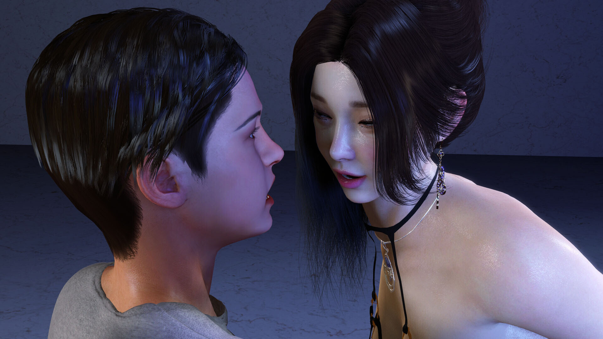 【亚洲风SLG/汉化/动态】NTR之谜/The Mystery of NTR V0.8 PC+安卓双端汉化版 百度+UC/2.27G