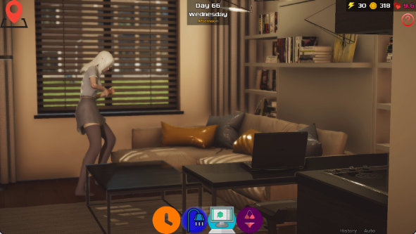 【亚洲风沙盒SLG/汉化/动态】精灵雷亚/精灵蕾雅/精灵瑞雅/精灵女孩/Reya the Elf V0.7.0a SE PC+安卓双端汉化版 百度+UC/15.8G