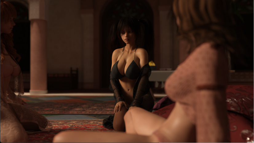 【欧美SLG神作/汉化/动态】沙漠追猎者/沙漠潜行者/Desert Stalker v0.19.4 PC+安卓双端官方中文版 百度+UC/6.35G