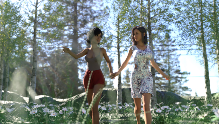 【欧美SLG神作/中文/动态】纯真还是金钱第一季/Innocence or Money S1完结版 PC+安卓双端官方中文版 百度+UC/9.6G