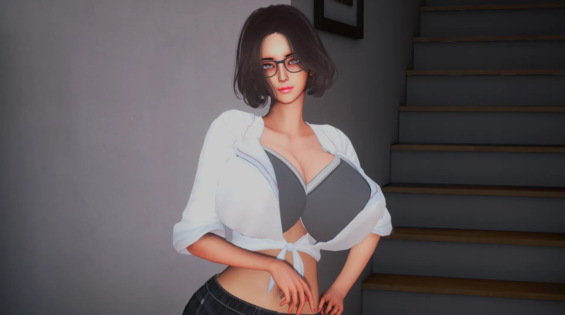 【亚洲风SLG/中文/动态】后宫腐败/Harem Corruption V8.0 PC+安卓双端官方中文版+赞助码 百度+UC/5.94G