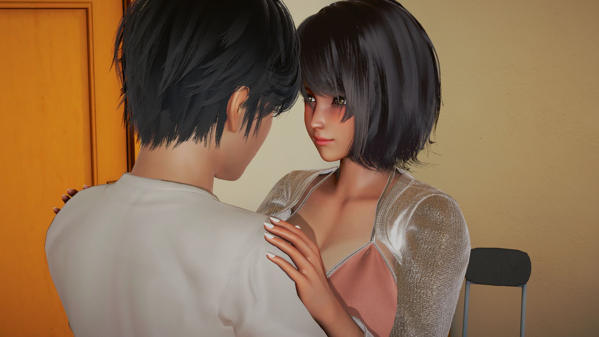 【亚洲风SLG/中文/动态】后宫腐败/Harem Corruption V8.0 PC+安卓双端官方中文版+赞助码 百度+UC/5.94G