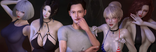 【亚洲风SLG/汉化/动态】NTR之谜/The Mystery of NTR V0.8 PC+安卓双端汉化版 百度+UC/2.27G