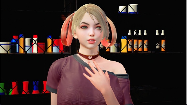 【亚洲风SLG/汉化/后宫】灵气色彩/光环颜色/光环色彩/Aura Colors V1.55 Ep.4 PC+安卓双端汉化版 百度+UC/2.68G