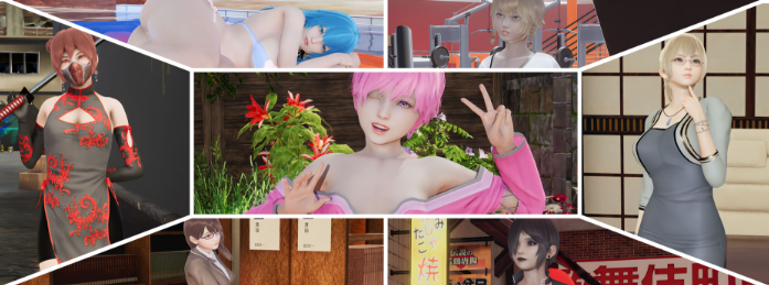 【亚洲风SLG/汉化/后宫】灵气色彩/光环颜色/光环色彩/Aura Colors V1.55 Ep.4 PC+安卓双端汉化版 百度+UC/2.68G