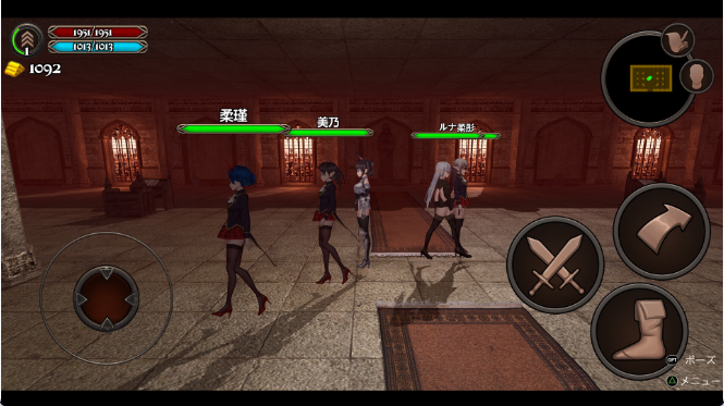 【日式ACT/中文/动态】异装癖杀手/Crossdresser Killer V1.0 官方中文版 百度+UC/219m