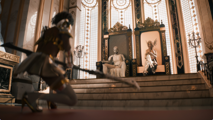 【欧美SLG/中文/动态】七界 重制版/The Seven Realms 1&2 V0.21 PC+安卓双端官方中文版+攻略 百度+UC/5.65G