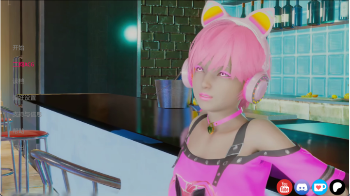 【亚洲风SLG/汉化/后宫】灵气色彩/光环颜色/光环色彩/Aura Colors V1.55 Ep.4 PC+安卓双端汉化版 百度+UC/2.68G