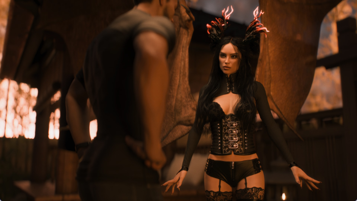 【欧美SLG/中文/动态】七界 重制版/The Seven Realms 1&2 V0.21 PC+安卓双端官方中文版+攻略 百度+UC/5.65G