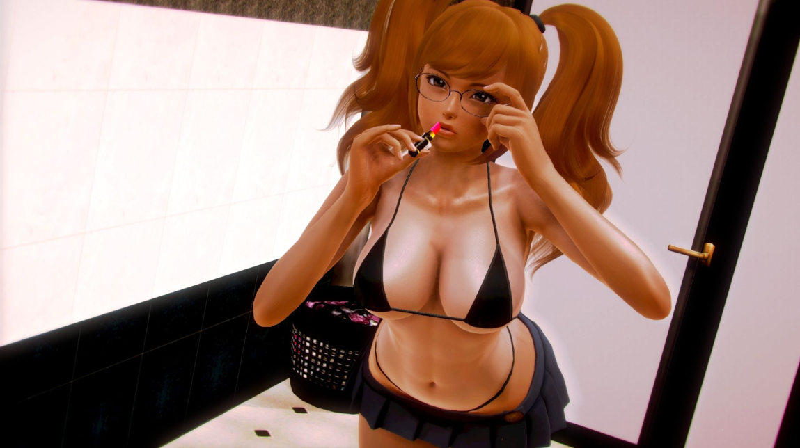 【欧美大作SLG/汉化/动态】二次元老婆学院/Waifu Academy V0.13.5 PC+安卓双端汉化版 百度+UC/8.28G