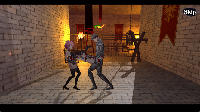 【日式ACT/中文/动态】异装癖杀手/Crossdresser Killer V1.0 官方中文版 百度+UC/219m