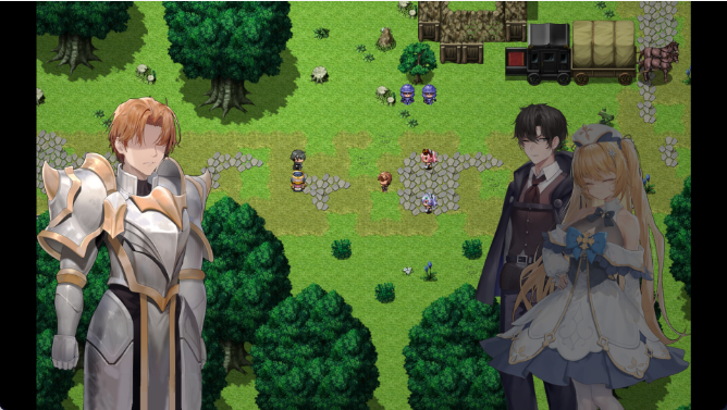 【日式RPG/中文/动态/NTR】影色渐染~阿斯林顿的妹神官~/影に染まりゆく~アスリントの妹神官~ V1.0.4 官方中文版+全CG存档 百度+UC/3.16G