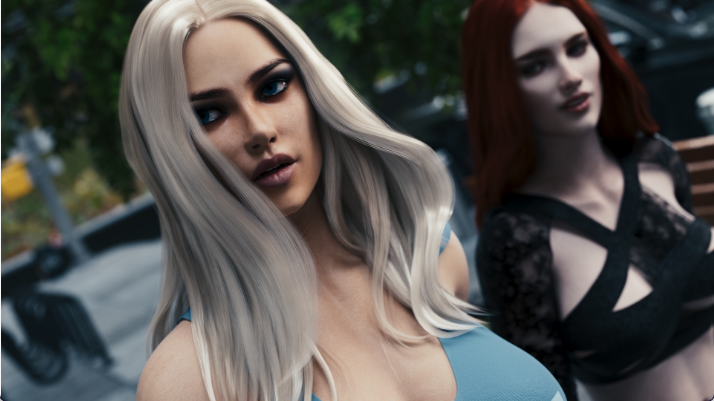 【欧美SLG/汉化/动态】机械诱惑/赛博诱惑/Cybernetic Seduction Ep.8 P1 PC+安卓双端汉化版 百度+UC/10G