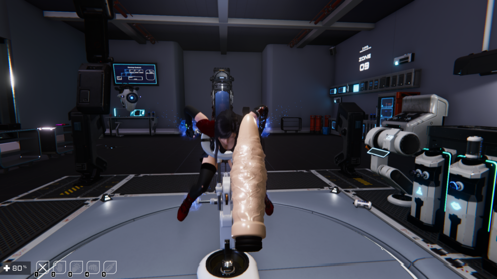 【亚洲风3D/中文/动态】恶棍模拟器 The Villain Simulator V0.45.3 官方中文步兵版 百度+UC/4.46G