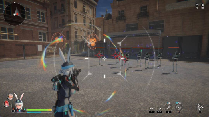 【日式ACT/中文/动态/3D】欲界工坊/Erocraft V1.0 官方中文版 百度+UC/10.8G