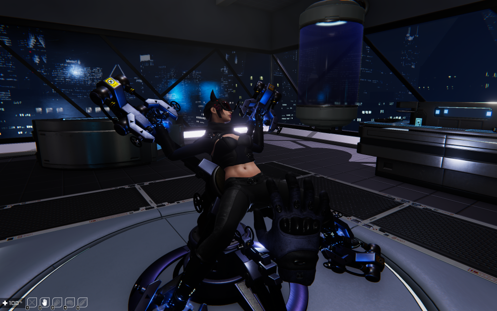 【亚洲风3D/中文/动态】恶棍模拟器 The Villain Simulator V0.45.3 官方中文步兵版 百度+UC/4.46G