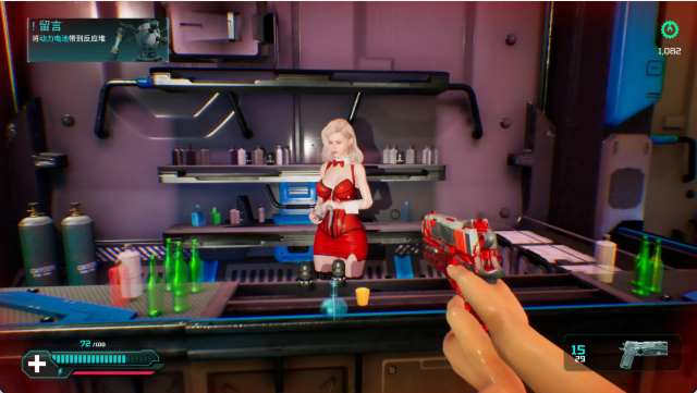 【欧美3D/ACT/中文/动态】欲望效应/情欲效应/Lust Effect 官方中文版 百度+UC/9.11G