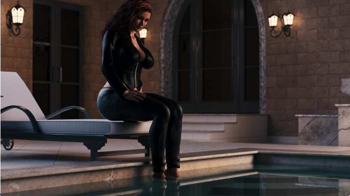 【欧美SLG/汉化/动态】机械诱惑/赛博诱惑/Cybernetic Seduction Ep.8 P1 PC+安卓双端汉化版 百度+UC/10G