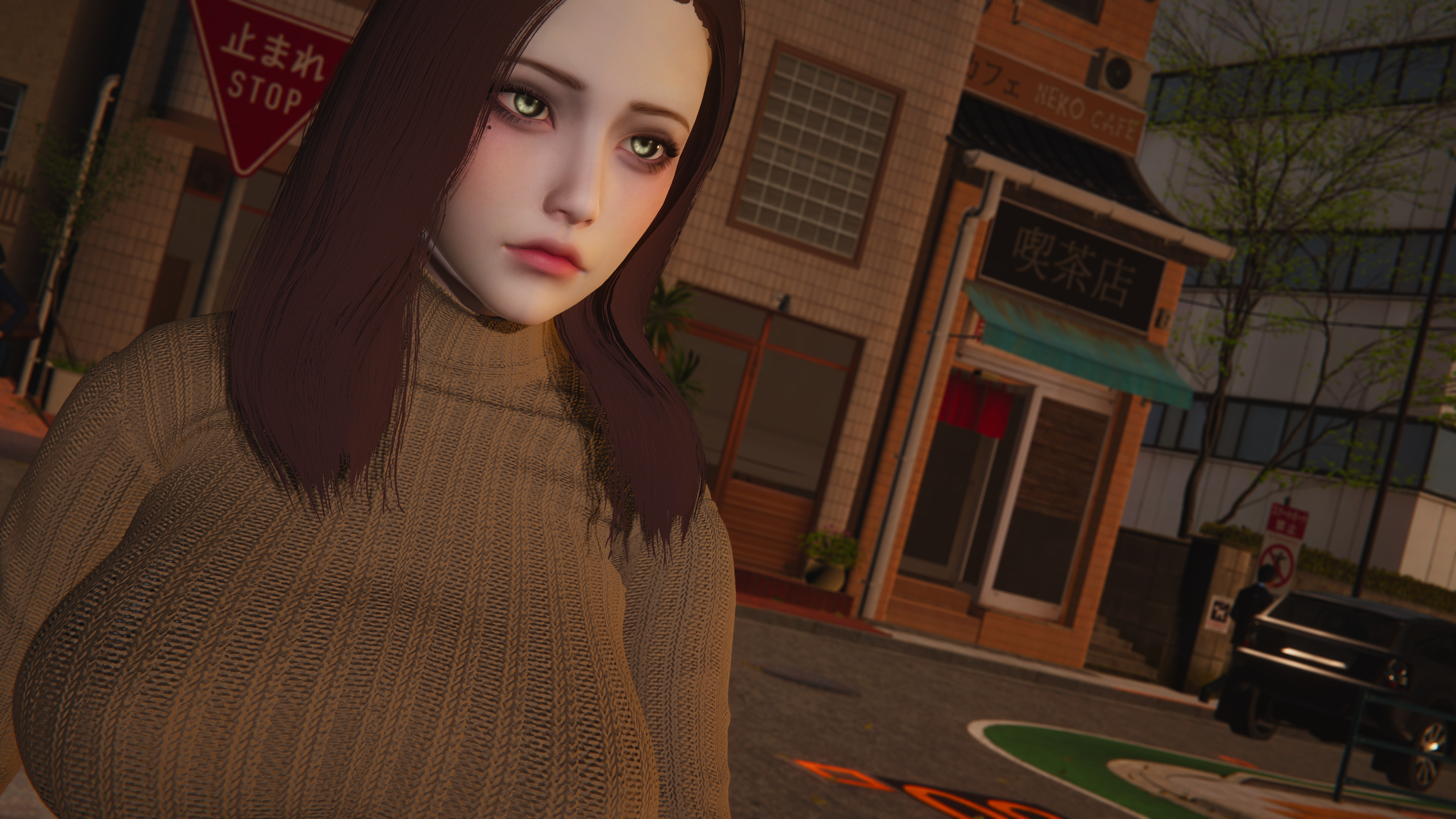 【亚洲风SLG/汉化】水晶/CrystaLis Ch.1 V0.1.0 PC+安卓双端汉化版 百度+UC/1.85G