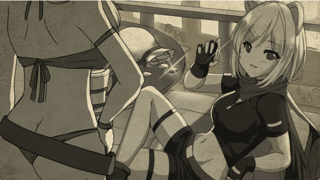 【日式RPG/中文/动态】苍色之光与魔剑锻造师/The Shimmering Horizon andCursed Blacksmith V1.01R 官方中文正式版 百度+UC/4.1G