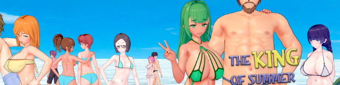 【日式SLG/汉化/动态】夏日之王/The King of Summer V0.6.4-full PC+安卓双端汉化版 百度+UC/8.07G