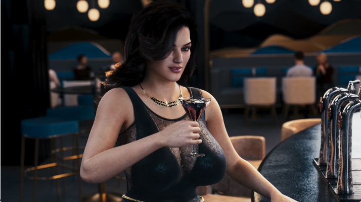 【欧美SLG/汉化/动态】机械诱惑/赛博诱惑/Cybernetic Seduction Ep.8 P1 PC+安卓双端汉化版 百度+UC/10G