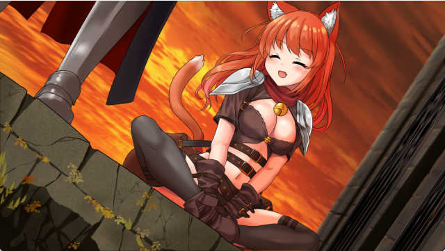 【日式RPG/中文/动态】苍色之光与魔剑锻造师/The Shimmering Horizon andCursed Blacksmith V1.01R 官方中文正式版 百度+UC/4.1G