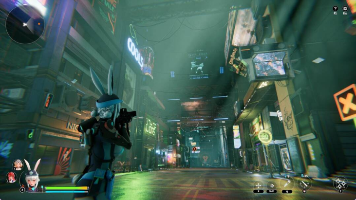 【日式ACT/中文/动态/3D】欲界工坊/Erocraft V1.0 官方中文版 百度+UC/10.8G