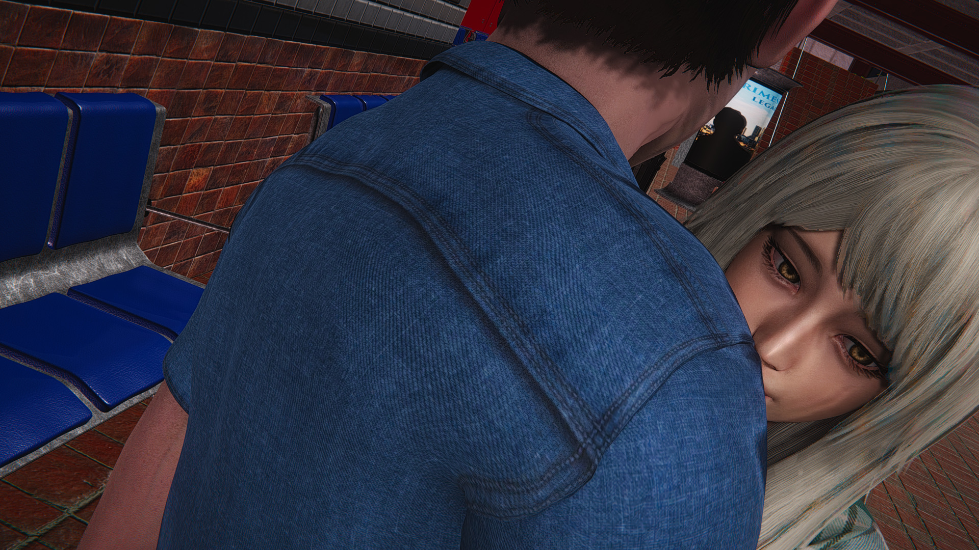 【亚洲风SLG/汉化】水晶/CrystaLis Ch.1 V0.1.0 PC+安卓双端汉化版 百度+UC/1.85G