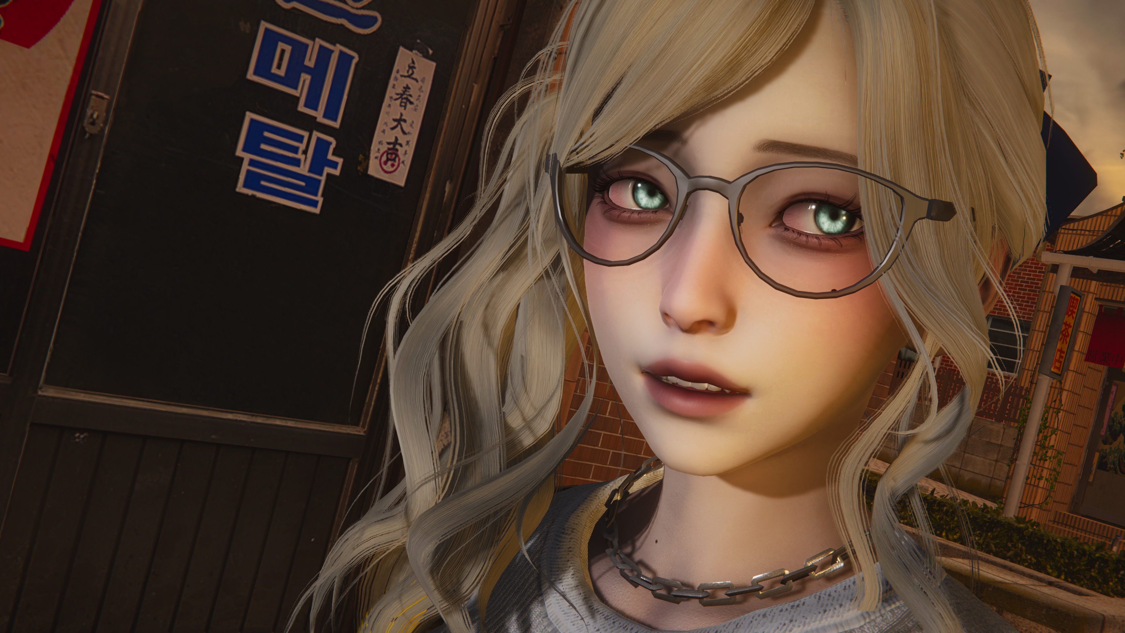 【亚洲风SLG/汉化】水晶/CrystaLis Ch.1 V0.1.0 PC+安卓双端汉化版 百度+UC/1.85G