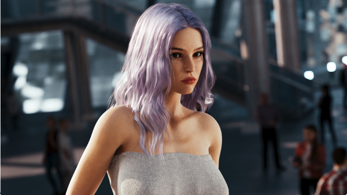 【欧美SLG/汉化/动态】机械诱惑/赛博诱惑/Cybernetic Seduction Ep.8 P1 PC+安卓双端汉化版 百度+UC/10G