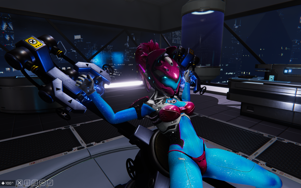 【亚洲风3D/中文/动态】恶棍模拟器 The Villain Simulator V0.45.3 官方中文步兵版 百度+UC/4.46G