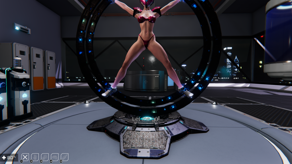 【亚洲风3D/中文/动态】恶棍模拟器 The Villain Simulator V0.45.3 官方中文步兵版 百度+UC/4.46G