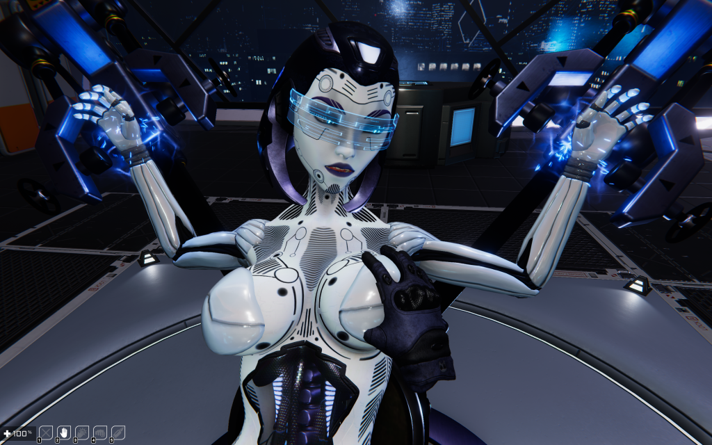 【亚洲风3D/中文/动态】恶棍模拟器 The Villain Simulator V0.45.3 官方中文步兵版 百度+UC/4.46G