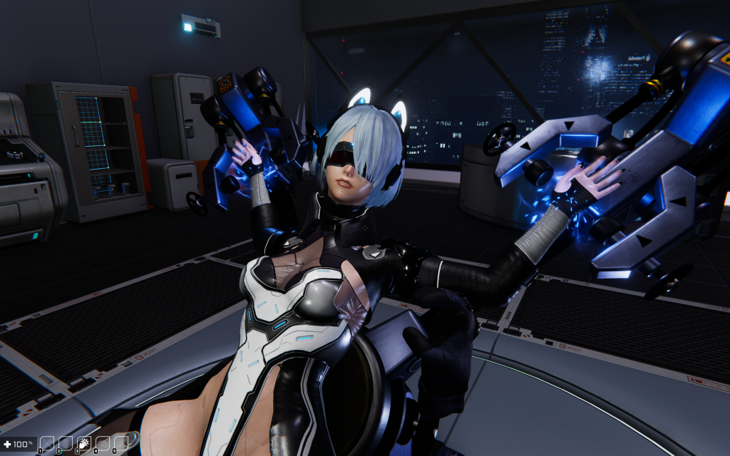 【亚洲风3D/中文/动态】恶棍模拟器 The Villain Simulator V0.45.3 官方中文步兵版 百度+UC/4.46G