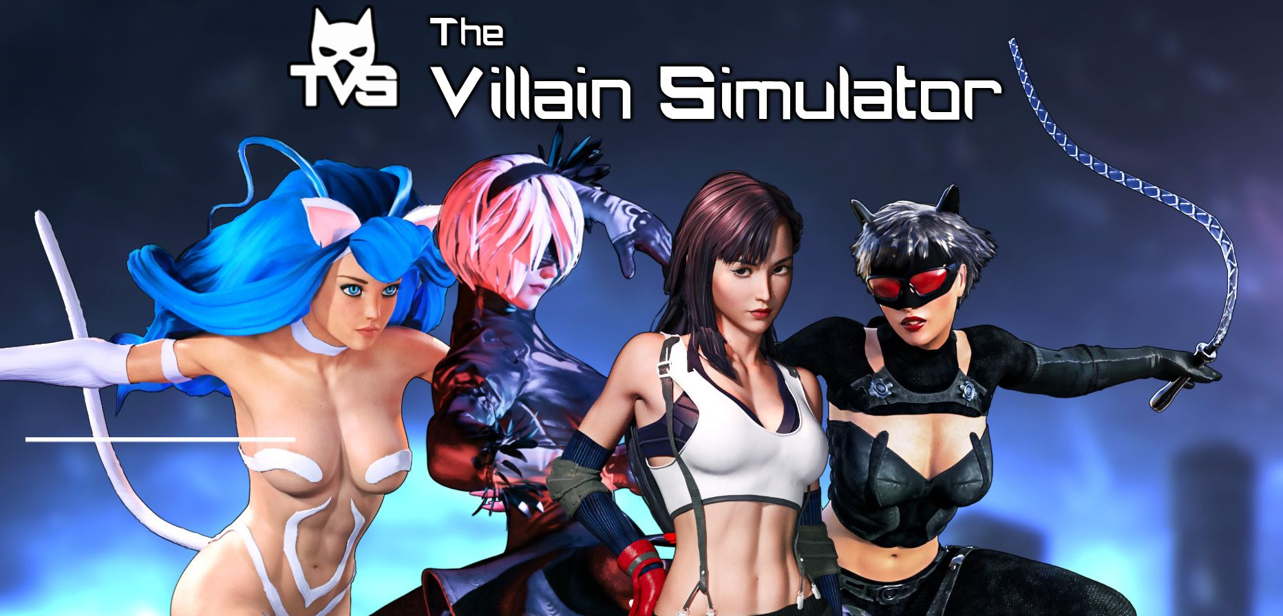 【亚洲风3D/中文/动态】恶棍模拟器 The Villain Simulator V0.45.3 官方中文步兵版 百度+UC/4.46G