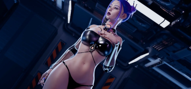 【欧美3D/ACT/中文/动态】欲望效应/情欲效应/Lust Effect 官方中文版 百度+UC/9.11G