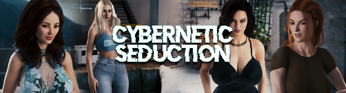 【欧美SLG/汉化/动态】机械诱惑/赛博诱惑/Cybernetic Seduction Ep.8 P1 PC+安卓双端汉化版 百度+UC/10G