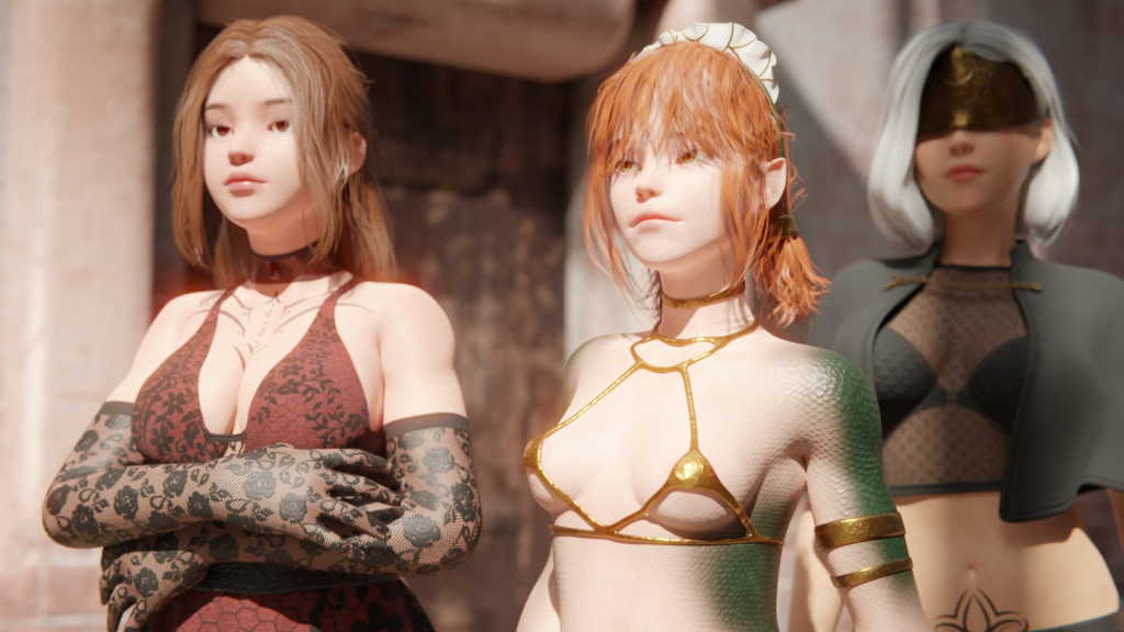 【欧美沙盒SLG/3D/汉化/动态】晨曦之约/晨曦之子/Covenant of Morn V0.51 PC+安卓双端汉化版 百度+UC/3.7G