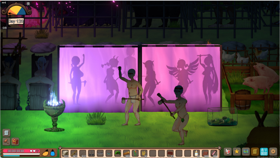【日式RPG/ACT/3D/中文/动态】疯狂岛/生存游戏/Mad Island V0.4.4.5 官方中文版+DLC+去码补丁 百度+UC/1.11G
