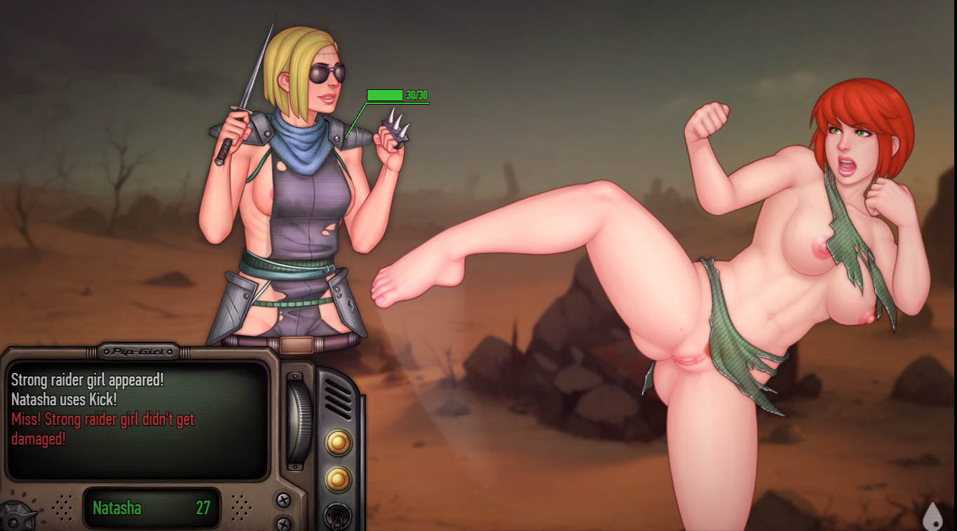 【欧美RPG/中文/2D】辐射/FallOut V0.8.0 官方中文版 百度+UC/405m