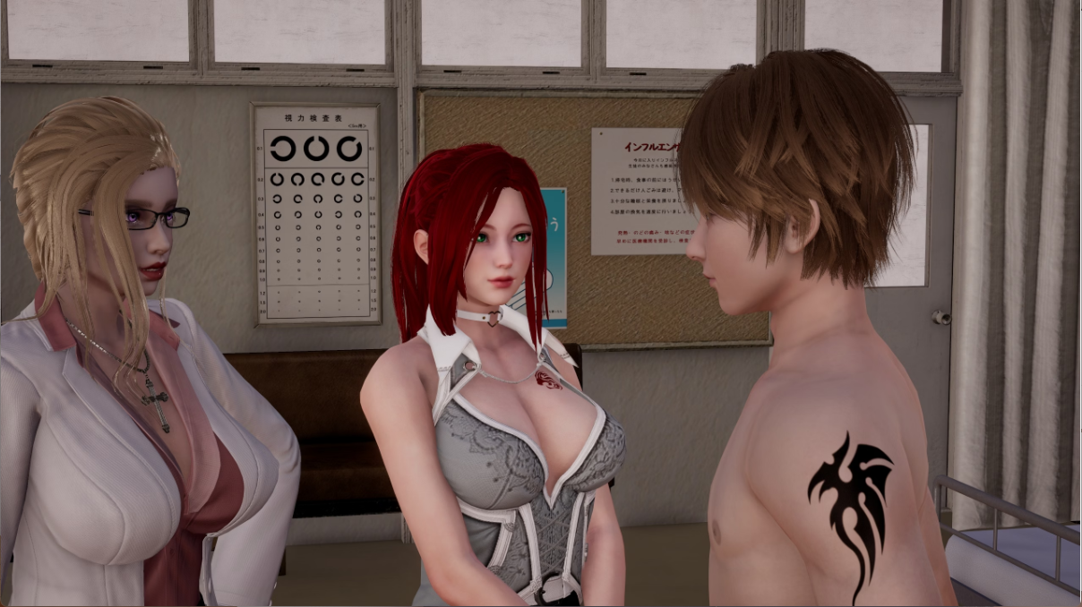 【亚洲风SLG/汉化/动态】S.P.E.S.计划/Project: S.P.E.S. V0.11 PC+安卓双端汉化版 百度+UC/8.3G