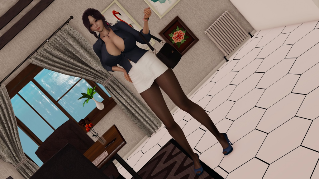 【亚洲风SLG/汉化/动态】帮她恢复职业生涯/恢复她的职业生涯/Restore Her Career V0.32 PC+安卓双端汉化版 百度+UC/6.91G