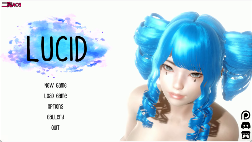 【亚洲风SLG/汉化/动态】清醒/Lucid v0.8 PC+安卓双端汉化版 百度+UC/8.84G