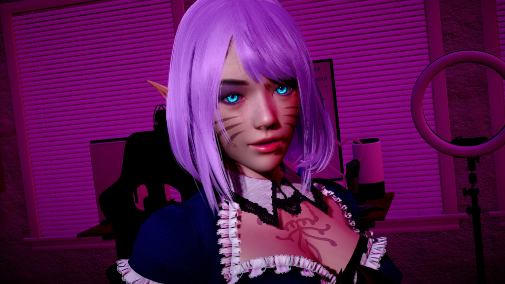 【亚洲风SLG/汉化/动态】暗涌之夏 FR34KS V0.3 PC+安卓双端汉化版 百度+UC/3.02G