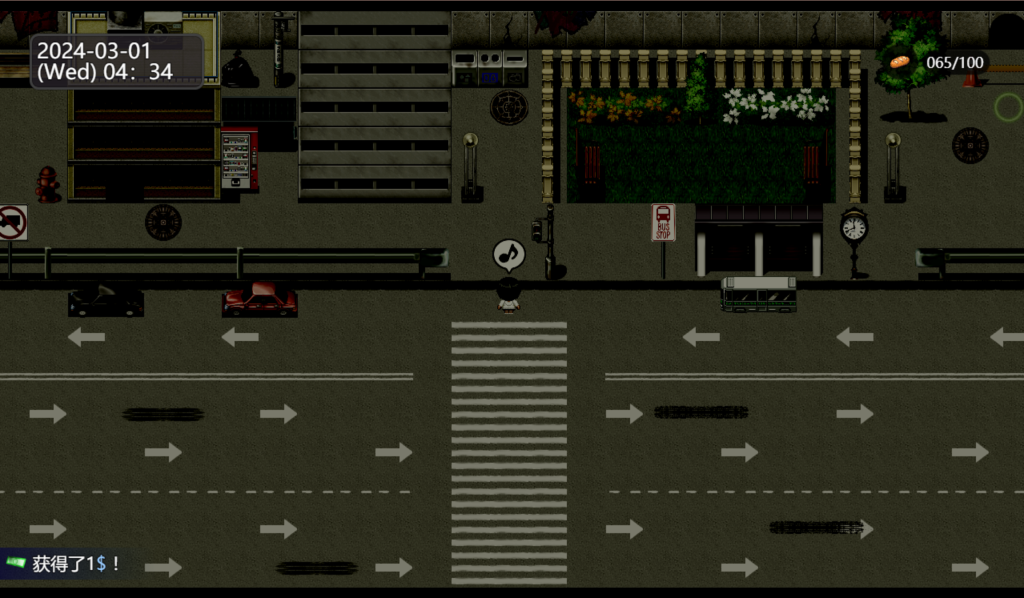 【亚洲风RPG/中文/动态】脚下的正常生活 Normal Life Under Feet Ver2.8.0 官方中文版 百度+UC/2.11G