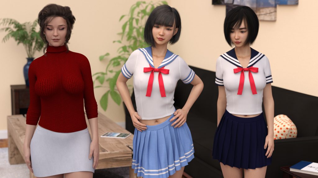 【欧美SLG/汉化/动态】女神的最佳交易/我的最佳交易/My Best Deal V3.8.5 PC+安卓双端汉化版 百度+UC/8.71G