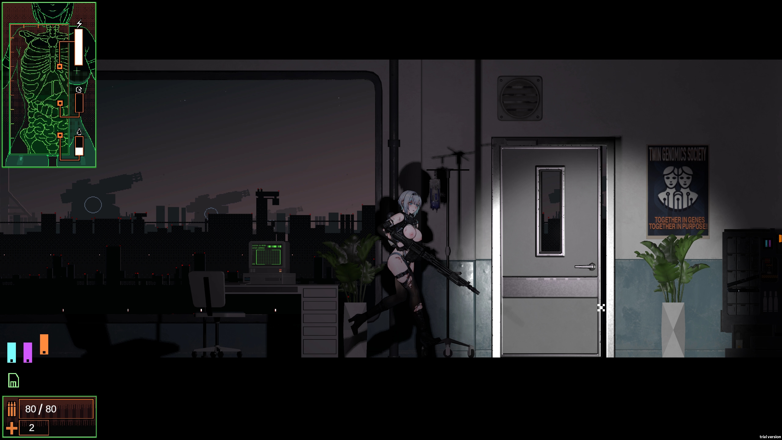 【亚洲风ACT/中文/动态】青色大脑/CYAN BRAIN V0.4.0 最终体验版 官方中文 百度+UC/146m