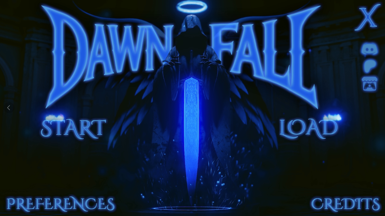 【亚洲风SLG/汉化/动态】黎明之秋/Dawnfall V0.1 PC+安卓双端汉化版 百度+UC/1.28G